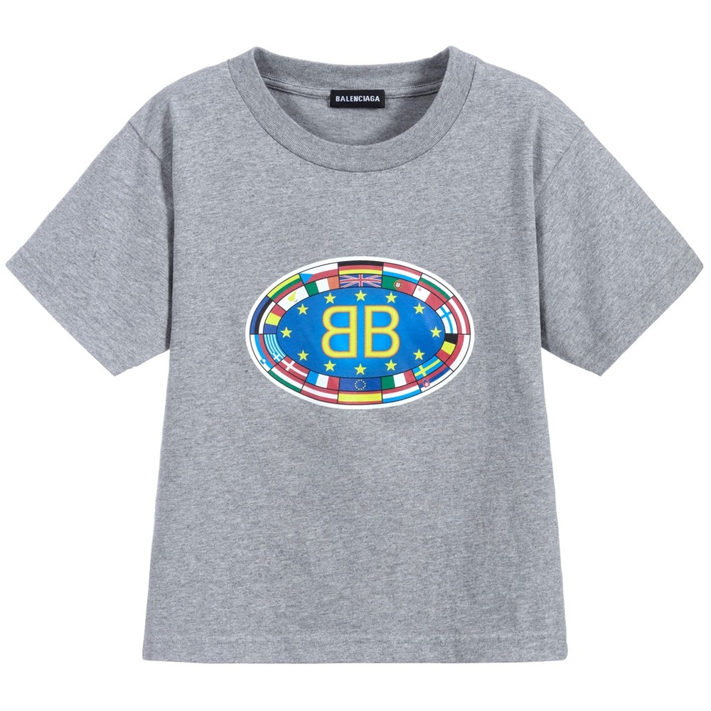 Balenciaga BB logo T-shirt